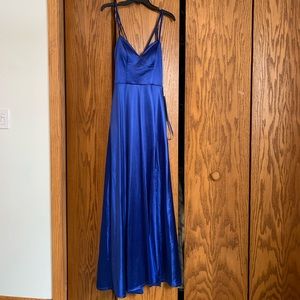 Prom dress! From JCPENNY